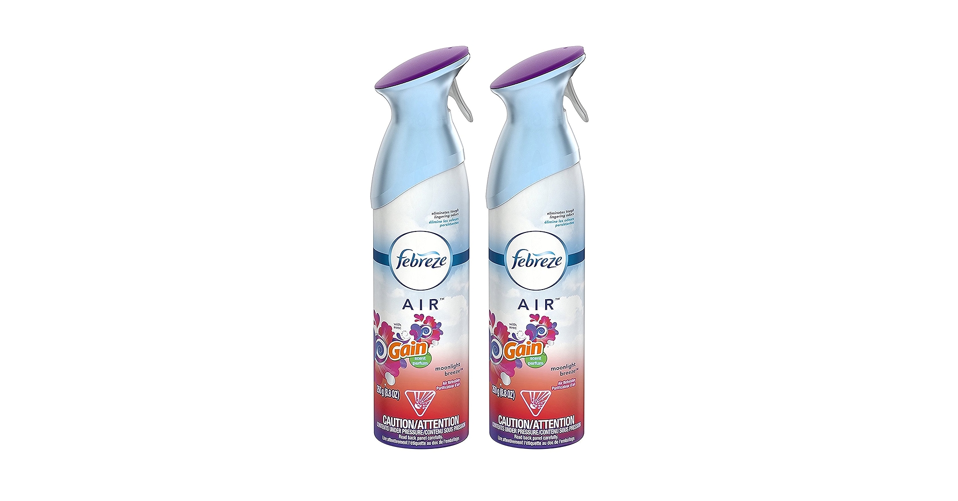 Breeze Amazon.com: Febreze Air Refresher - with Gain Moonlight